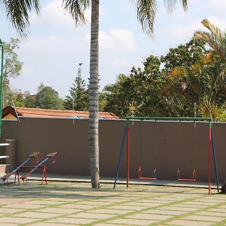 Chacara Com Piscina E Muito Lazer Em Jarinu Spヴィラ エクステリア 写真