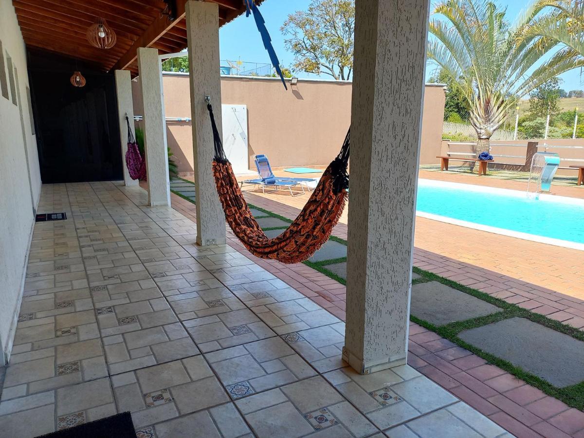 Chacara Com Piscina E Muito Lazer Em Jarinu Spヴィラ エクステリア 写真