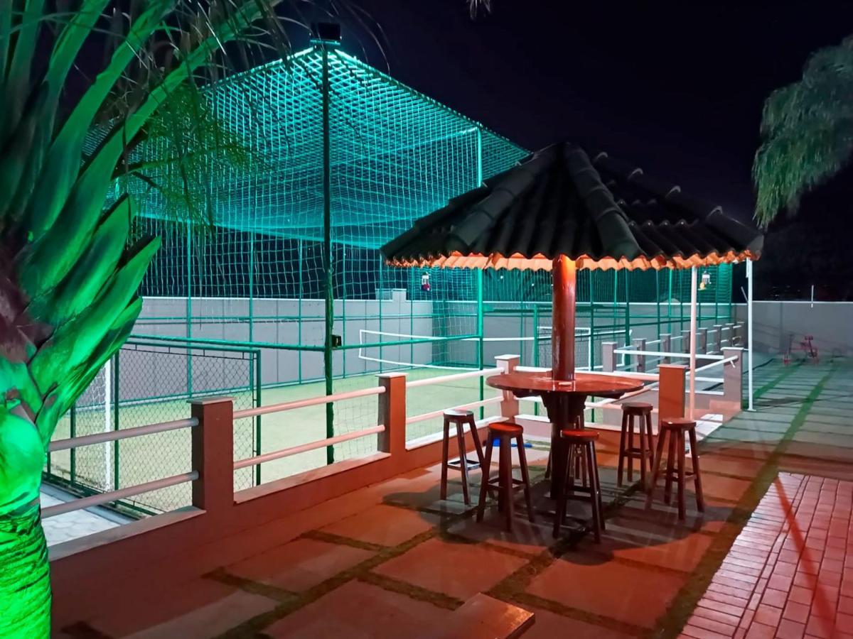 Chacara Com Piscina E Muito Lazer Em Jarinu Spヴィラ エクステリア 写真