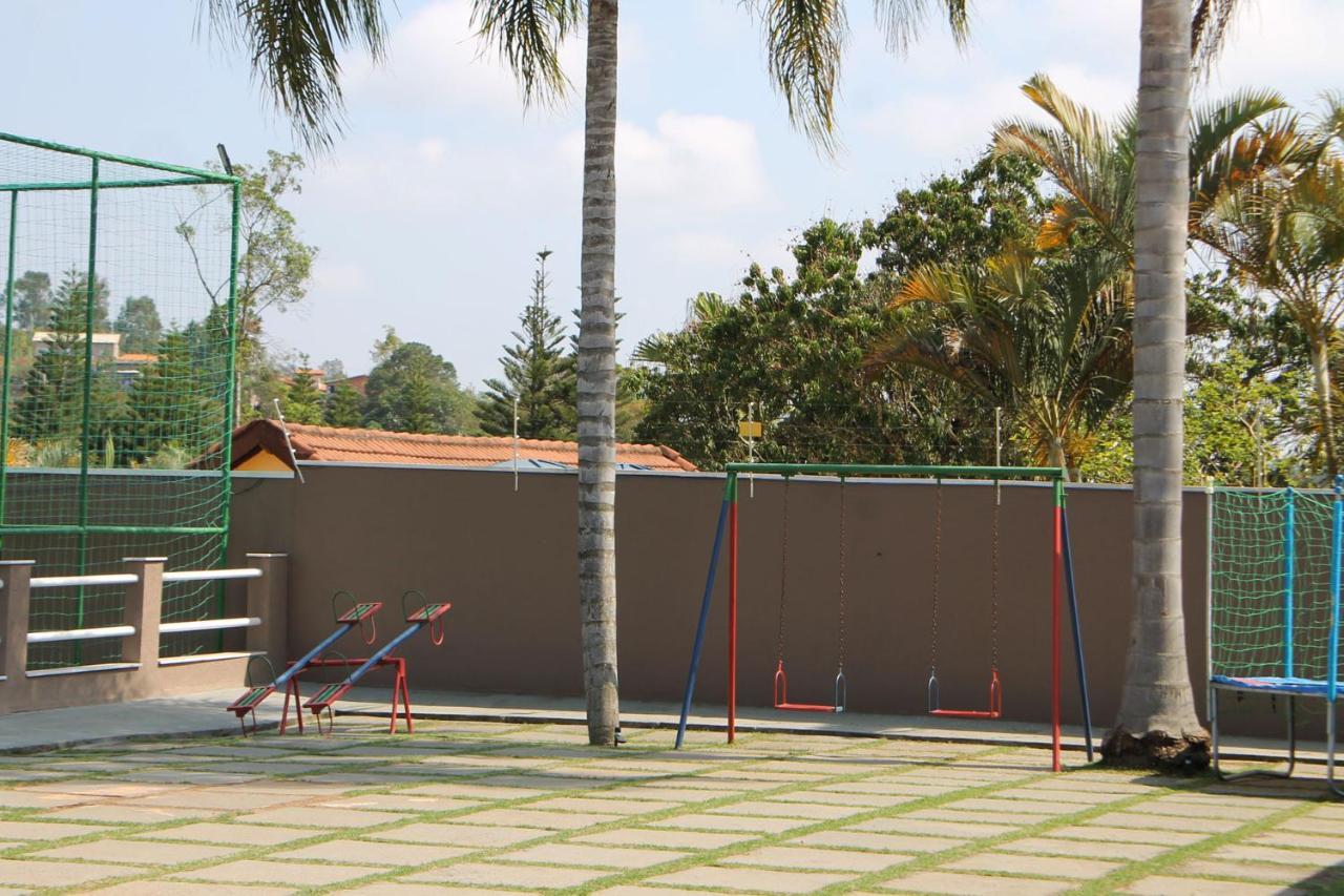 Chacara Com Piscina E Muito Lazer Em Jarinu Spヴィラ エクステリア 写真