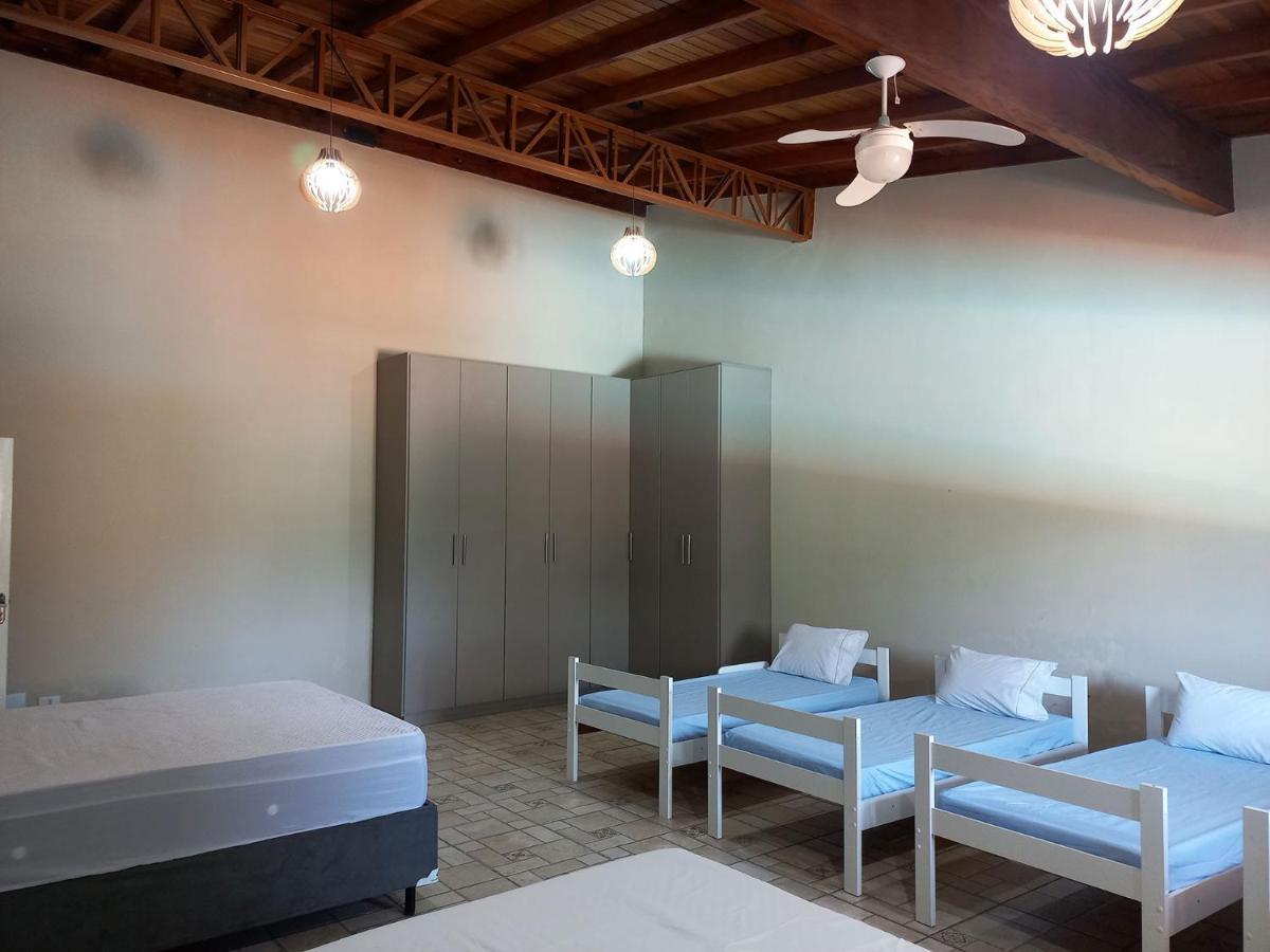 Chacara Com Piscina E Muito Lazer Em Jarinu Spヴィラ エクステリア 写真