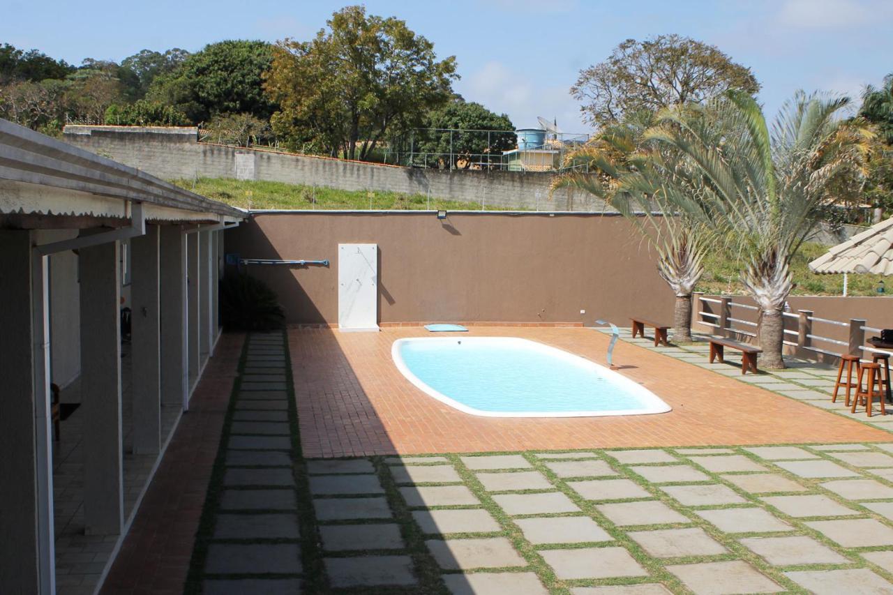Chacara Com Piscina E Muito Lazer Em Jarinu Spヴィラ エクステリア 写真