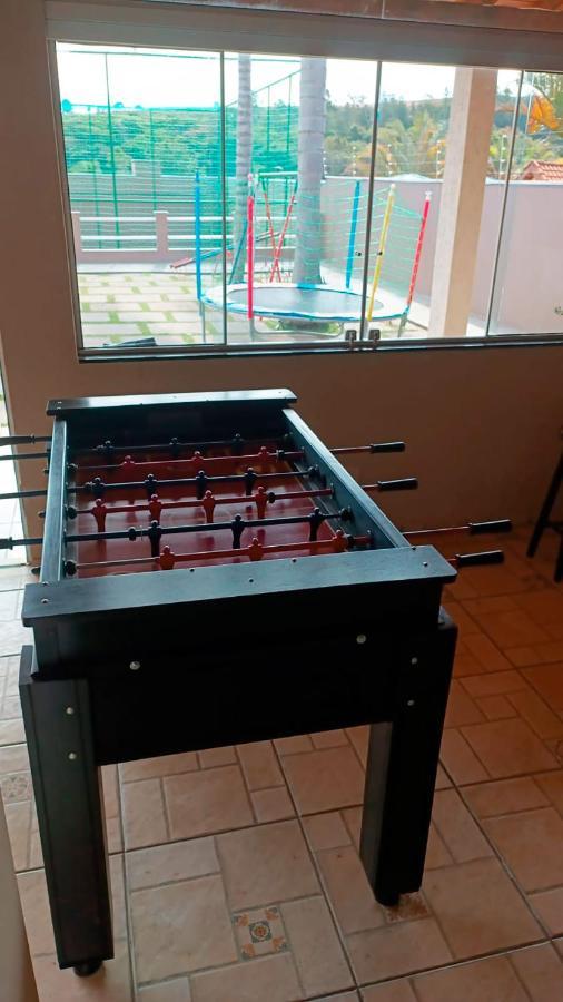 Chacara Com Piscina E Muito Lazer Em Jarinu Spヴィラ エクステリア 写真