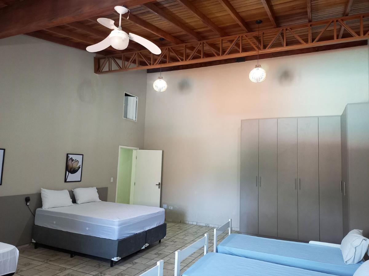 Chacara Com Piscina E Muito Lazer Em Jarinu Spヴィラ エクステリア 写真
