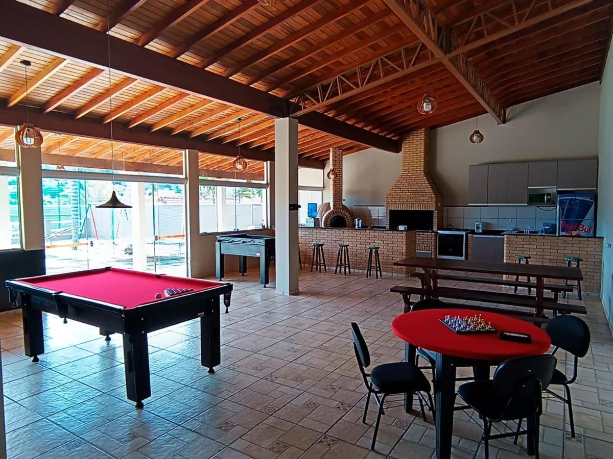 Chacara Com Piscina E Muito Lazer Em Jarinu Spヴィラ エクステリア 写真