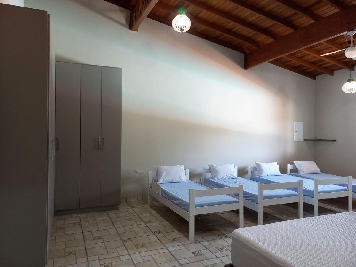 Chacara Com Piscina E Muito Lazer Em Jarinu Spヴィラ エクステリア 写真