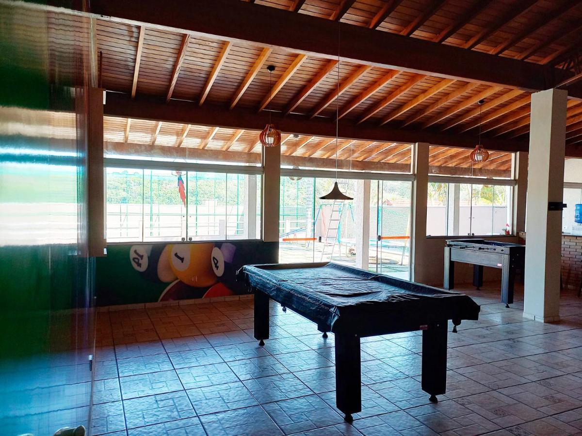 Chacara Com Piscina E Muito Lazer Em Jarinu Spヴィラ エクステリア 写真