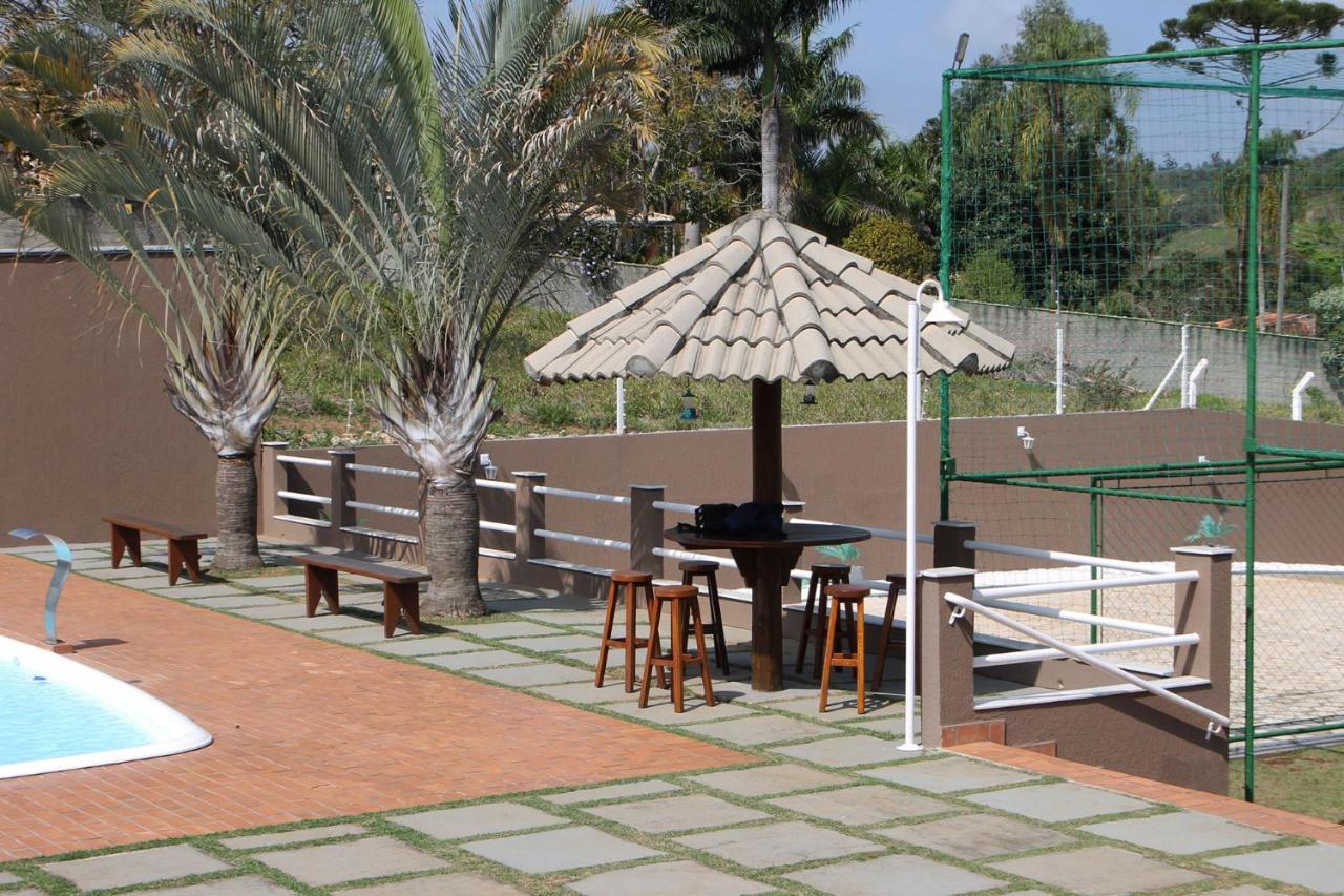 Chacara Com Piscina E Muito Lazer Em Jarinu Spヴィラ エクステリア 写真