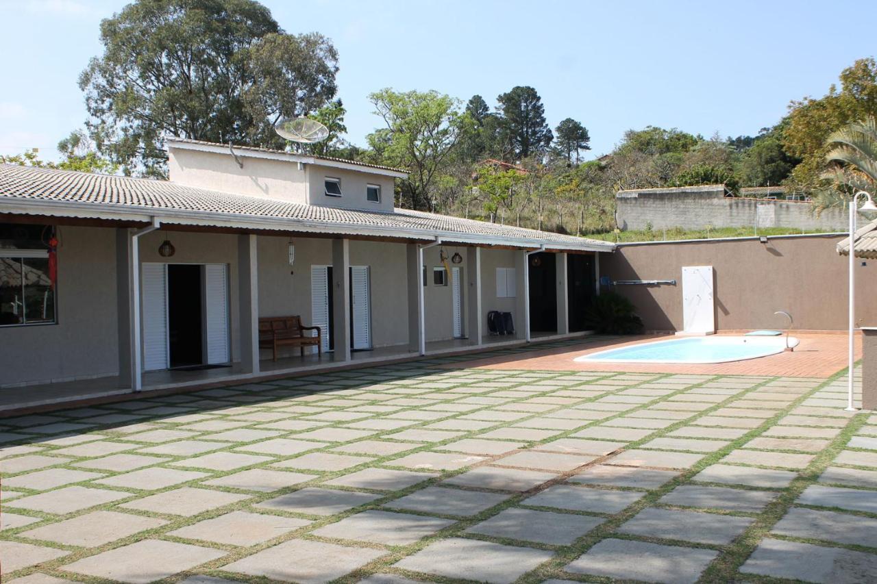 Chacara Com Piscina E Muito Lazer Em Jarinu Spヴィラ エクステリア 写真