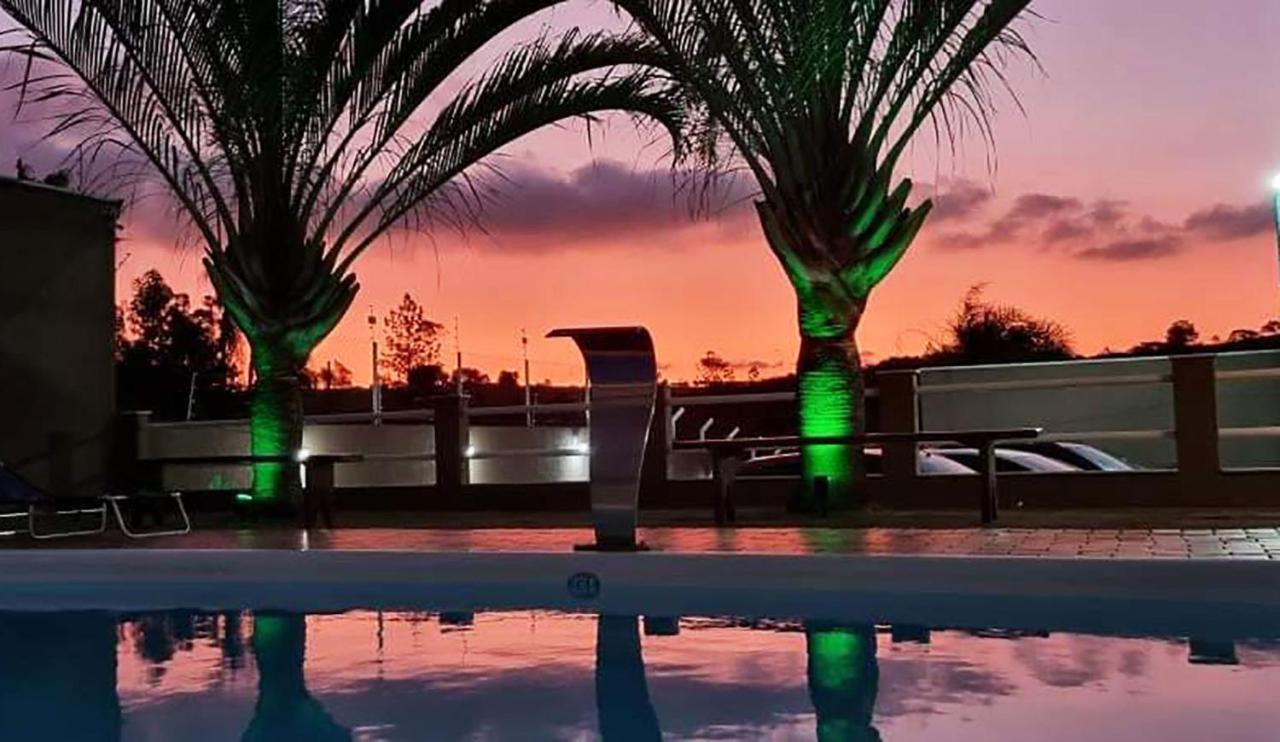 Chacara Com Piscina E Muito Lazer Em Jarinu Spヴィラ エクステリア 写真