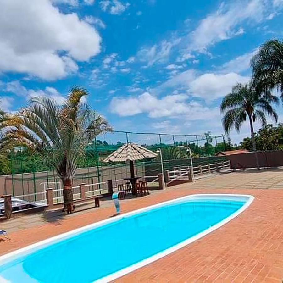 Chacara Com Piscina E Muito Lazer Em Jarinu Spヴィラ エクステリア 写真