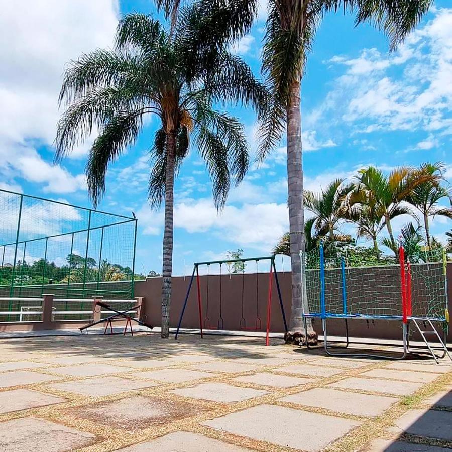 Chacara Com Piscina E Muito Lazer Em Jarinu Spヴィラ エクステリア 写真